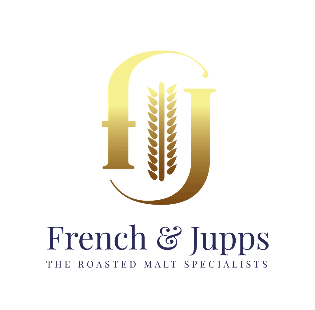 French and Jupps Logo - Anglian Craft Brewers Presents Sponsor