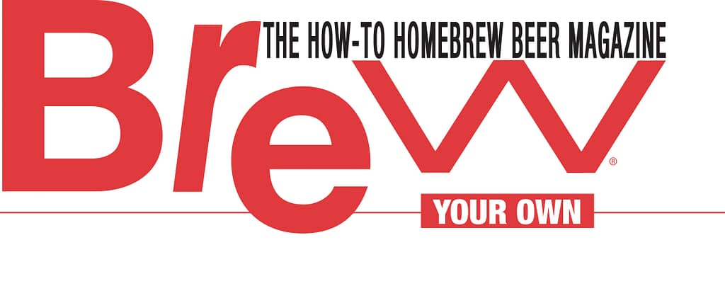 Brew Your Own Logo - Anglian Craft Brewers Presents Sponsor