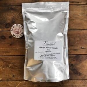 Malt Miller Sodium Percarbonate