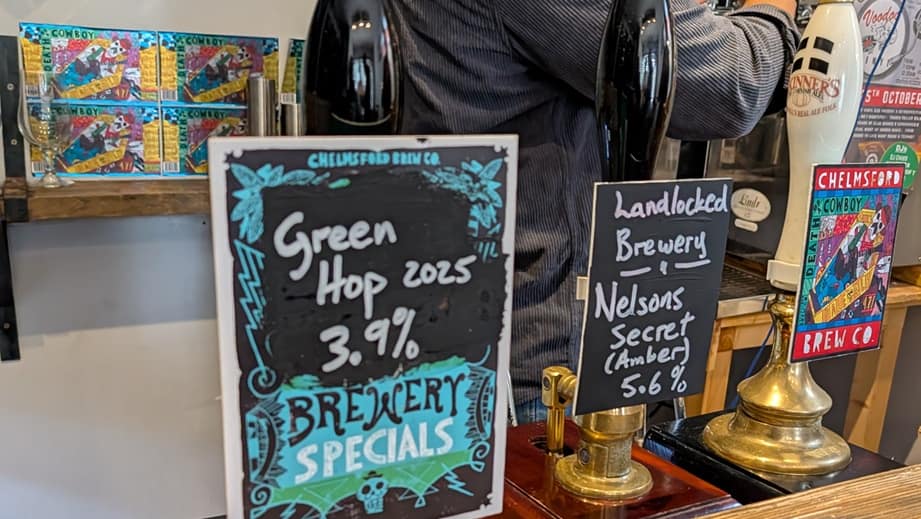 Taps on offer